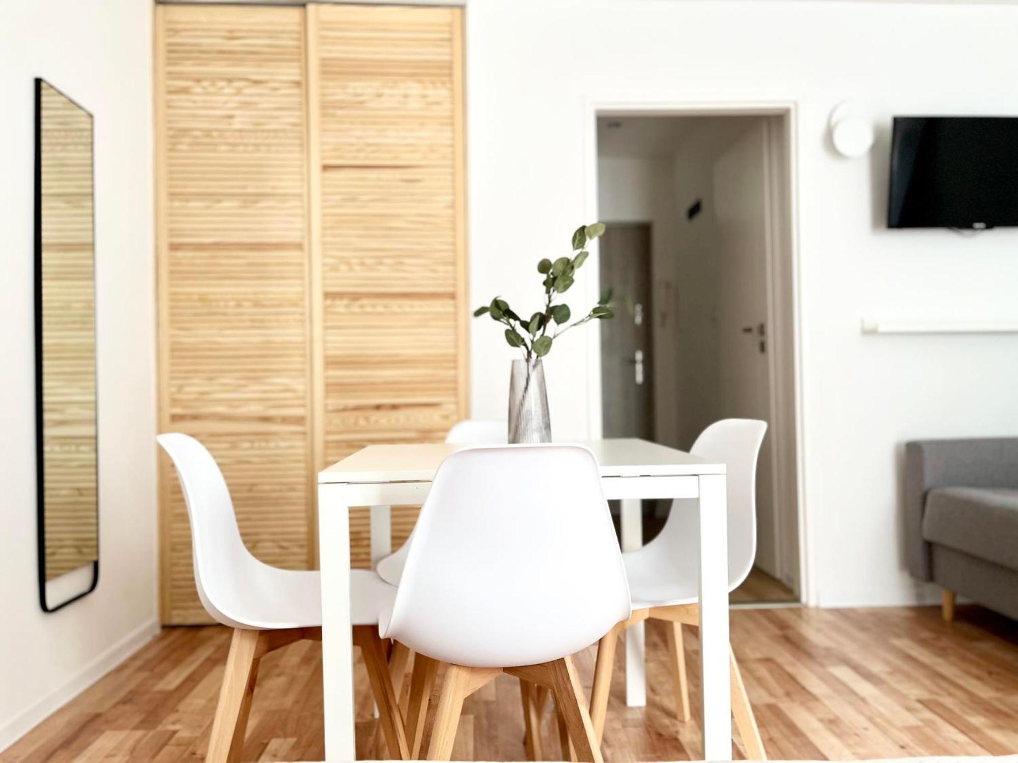Apartament Kosciuszki City Center By Apartamenty Na Dni Vratislav Exteriér fotografie