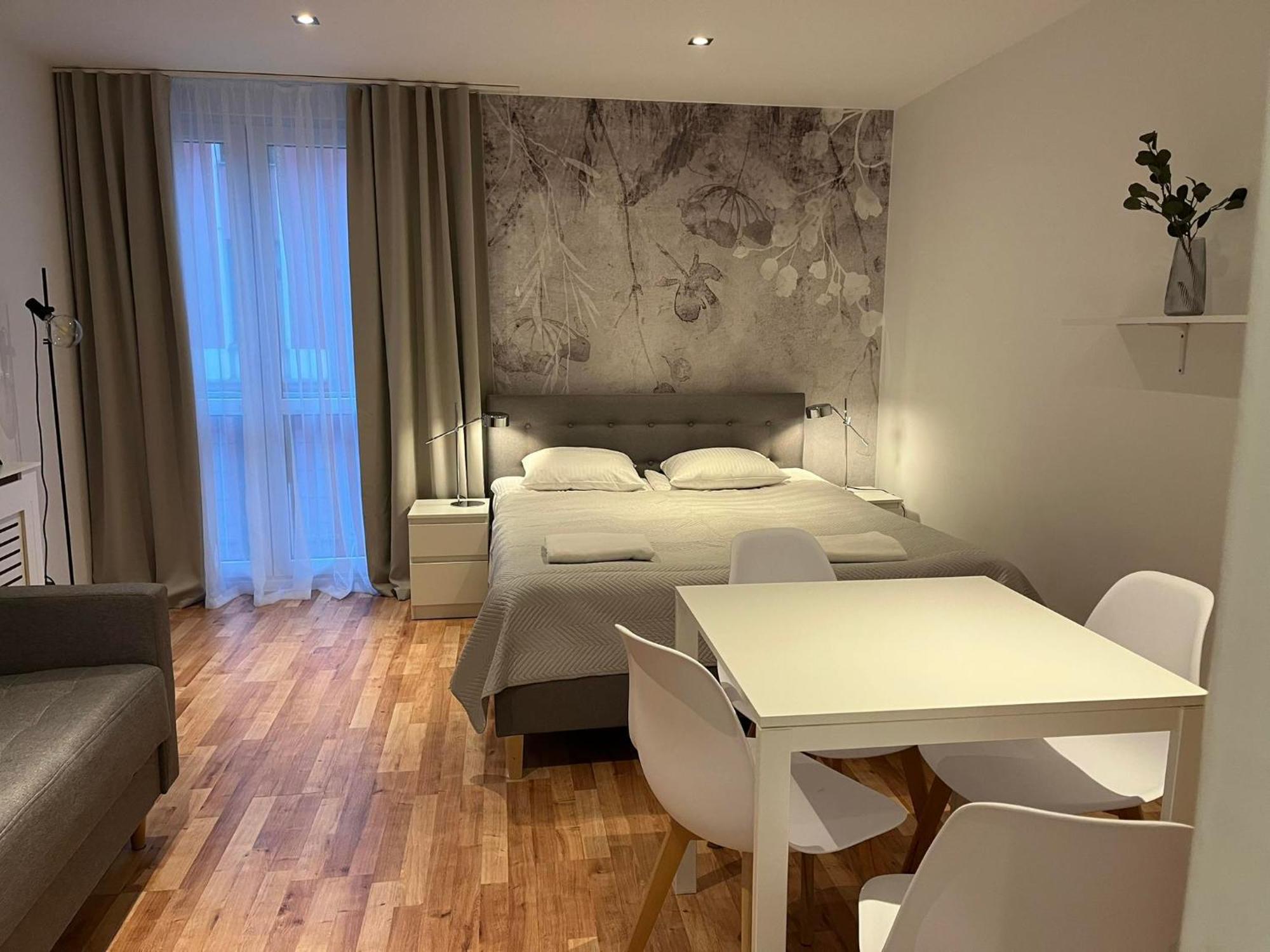 Apartament Kosciuszki City Center By Apartamenty Na Dni Vratislav Exteriér fotografie