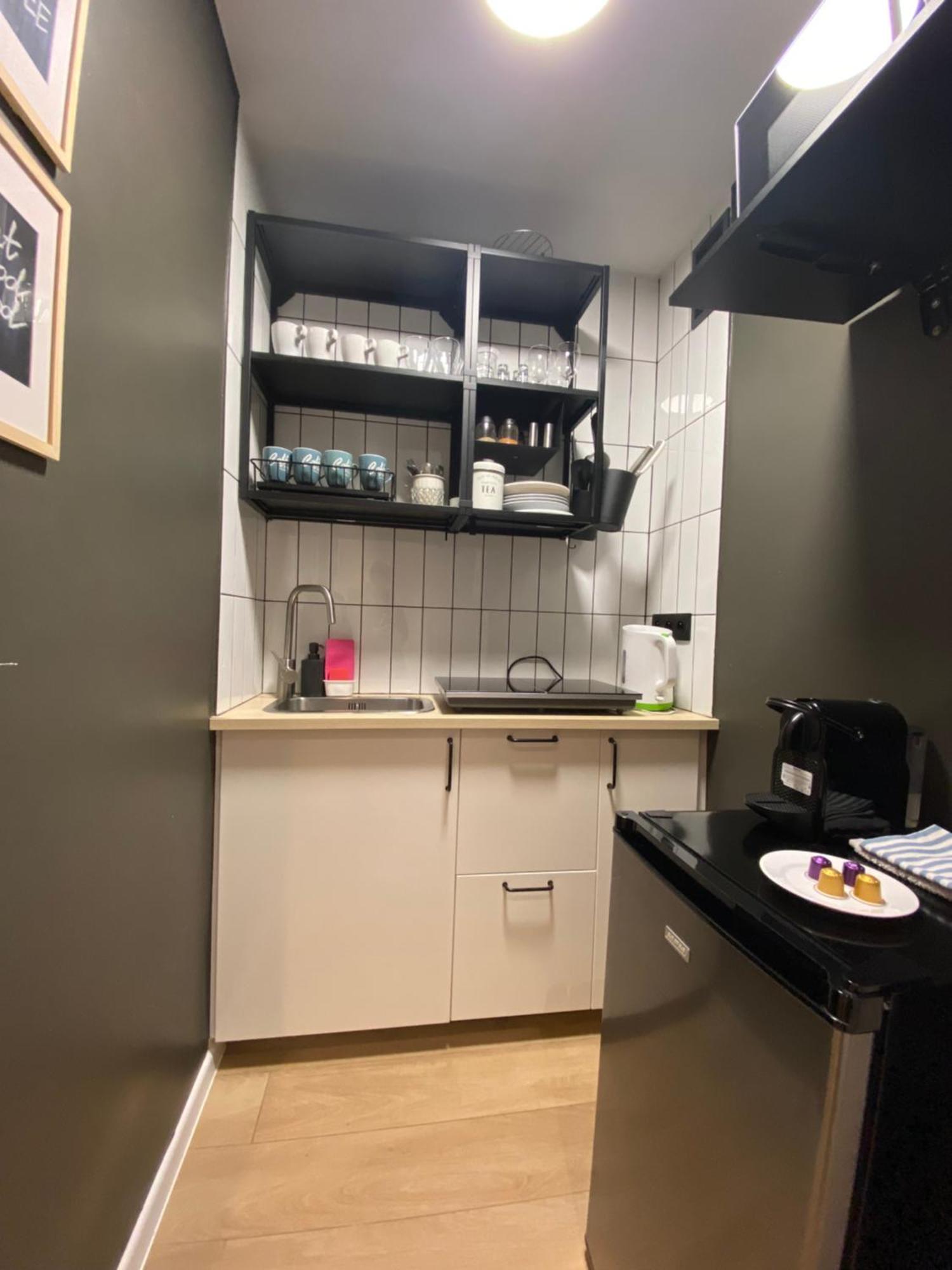 Apartament Kosciuszki City Center By Apartamenty Na Dni Vratislav Exteriér fotografie